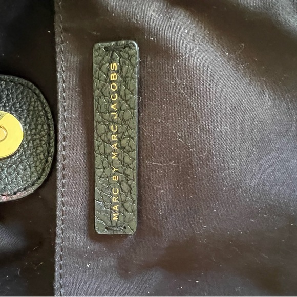 Marc by Marc Jacobs leather Satchel Purse - Picture 7 of 7